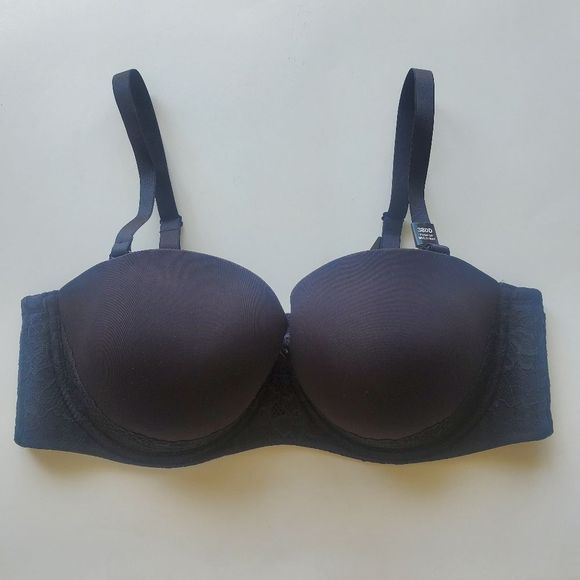 Torrid Push Up Multi-Way Lace Bra Size 38DD - Picture 1 of 5